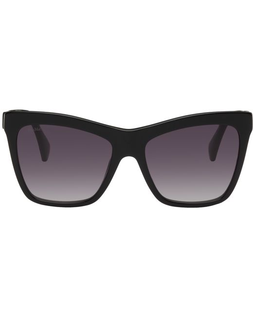 Max Mara Wayfarer Sunglasses