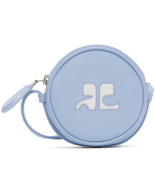 Courrèges Small Reedition Circle Bag