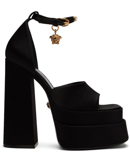 Versace Aevitas Heeled Sandals