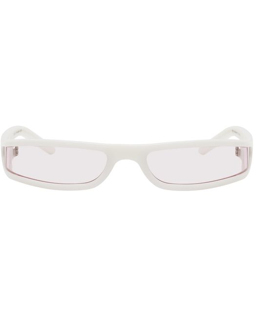 Rick Owens Fog Sunglasses