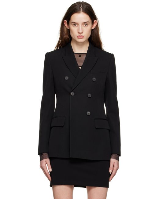 Givenchy Double-Breasted Blazer