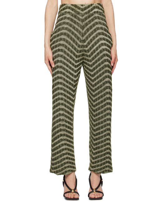 Isa Boulder Exclusive Knitcurve Trousers