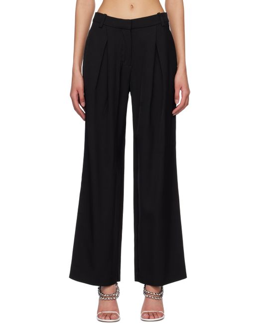 Co Pleated Trousers