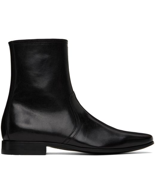 Pierre Hardy 400 Leather Chelsea Boots