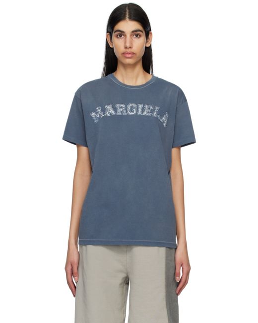 Maison Margiela Printed T-Shirt