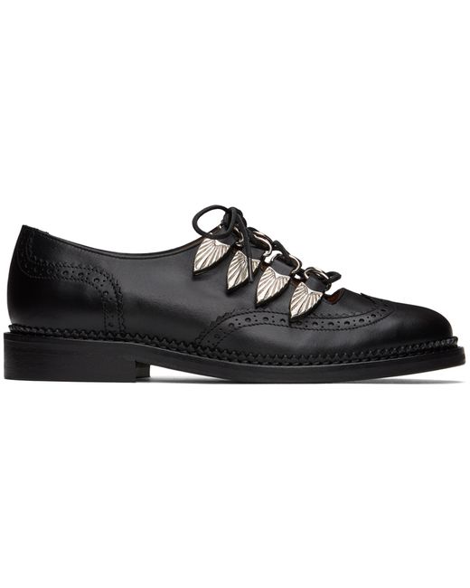 Toga Pulla Lace-Up Loafers