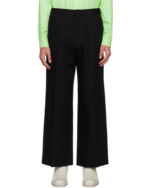 Recto Relaxed-Fit Trousers