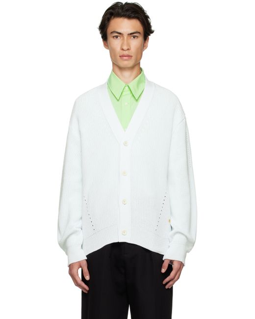 Recto Relaxed-Fit Cardigan
