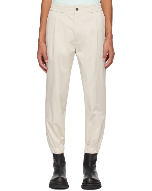 Solid Homme Four-Pocket Trousers