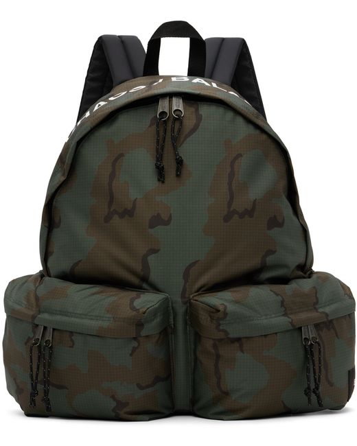 Undercover Khaki Eastpak Edition Padded Doublr Backpack