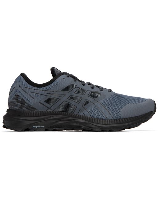Asics Gray Gel-Excite Trail Sneakers