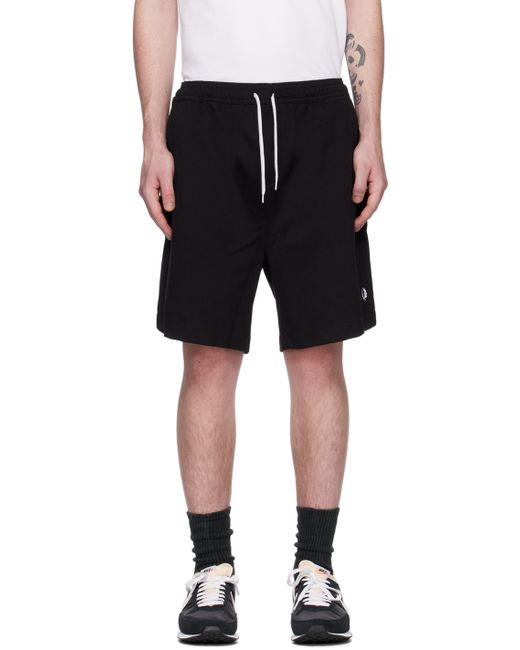 Fred Perry Embroidered Logo Shorts