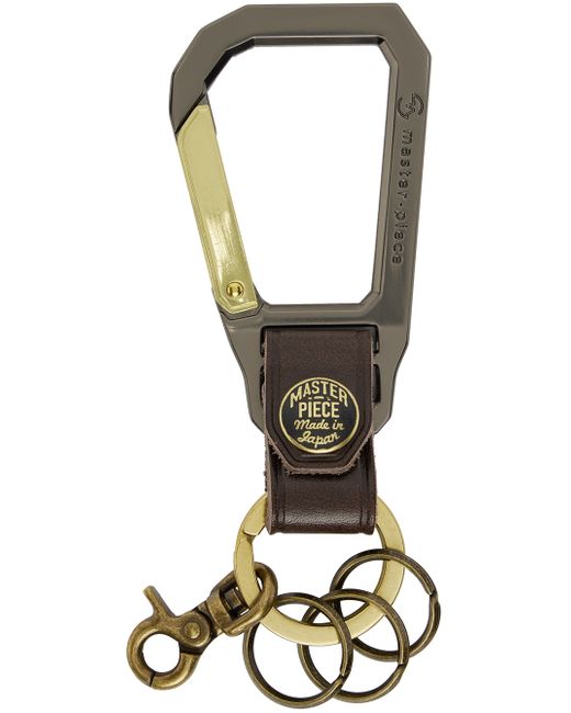 Master-Piece Co Carabiner Keychain