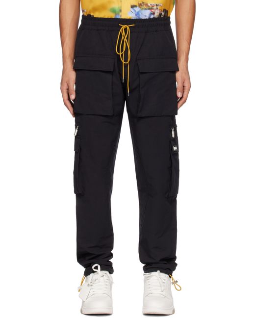Rhude Exclusive Classic Cargo Pants