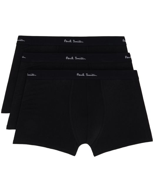 Paul Smith Three-Pack Boxers