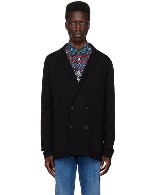 Paul Smith Double-Breasted Blazer