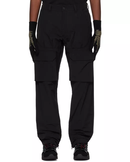 44 Label Group 44 Decal Cargo Pants