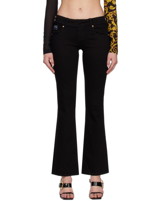 Versace Jeans Couture Flared Jeans