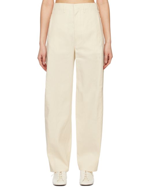 Arch The Off-White Line Trousers