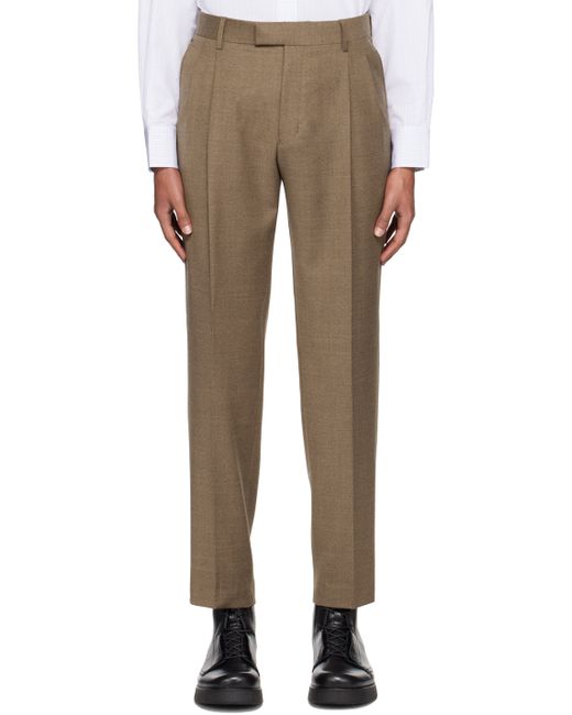 Tiger of Sweden Pleated Trousers