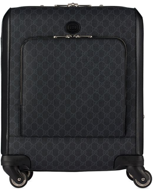Gucci Small GG Suitcase