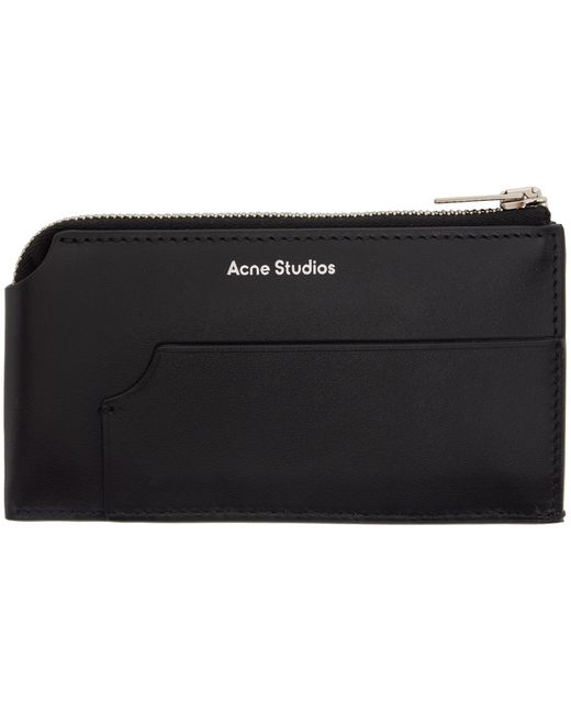 Acne Studios Zippered Wallet