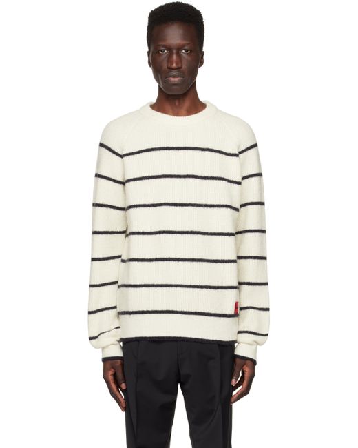 Hugo Boss Striped Sweater
