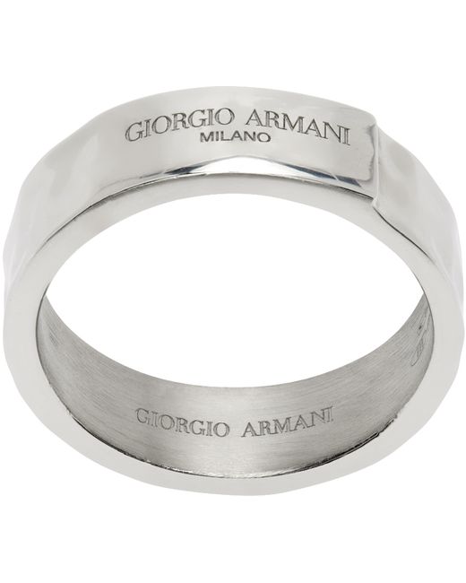 Giorgio Armani Man Ring