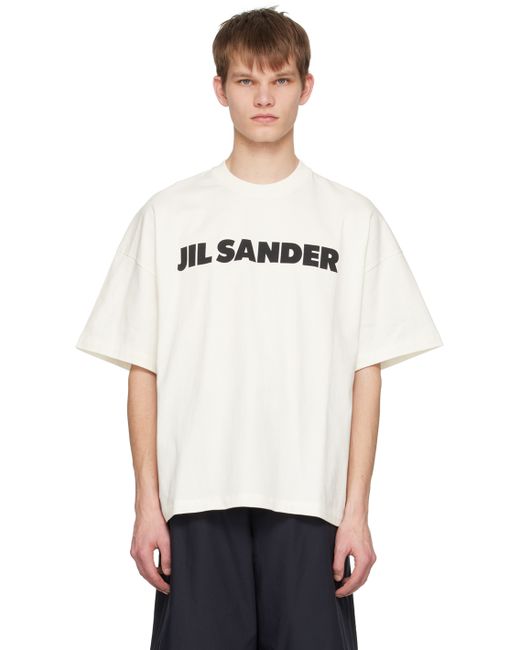 Jil Sander Boxy T-Shirt