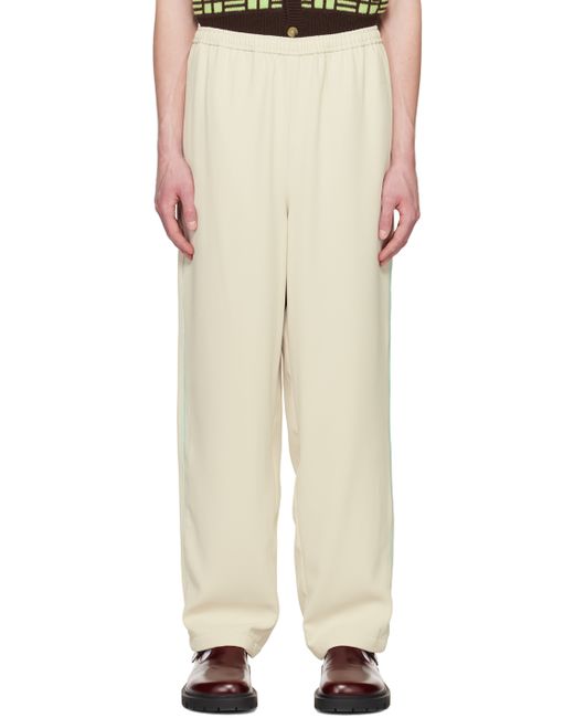 Acne Studios Off Drawstring Trousers
