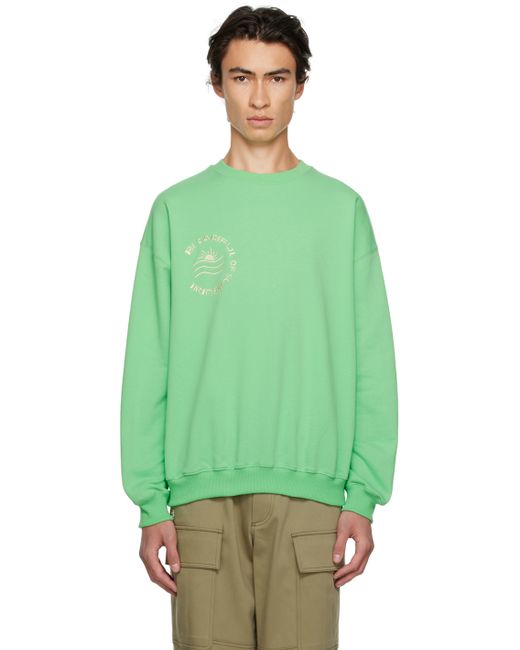 Kijun Exclusive Sunburn Sweatshirt