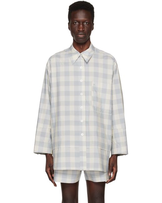 Low Classic Off-White Shirt