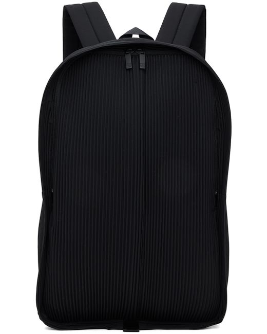 Homme Pliss Issey Miyake Pleats Backpack