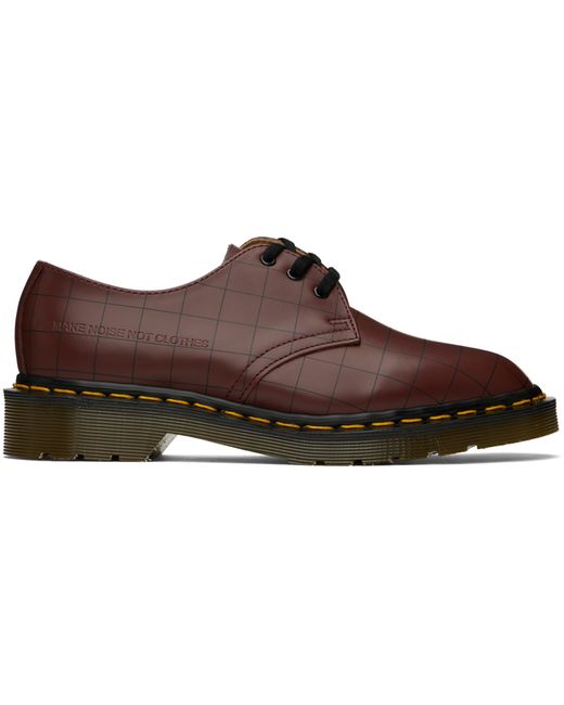 Undercover Burgundy Dr. Martens Edition 1461 Oxfords