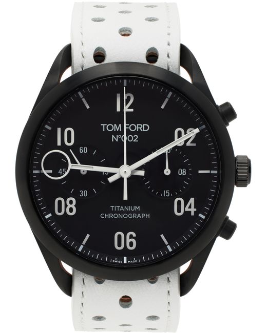 Tom Ford 002 Watch