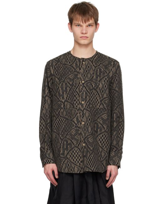 Andersson Bell Leaf Shirt
