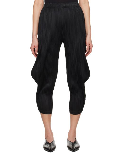 Pleats Please By Issey Miyake Monthly Colors January Trousers