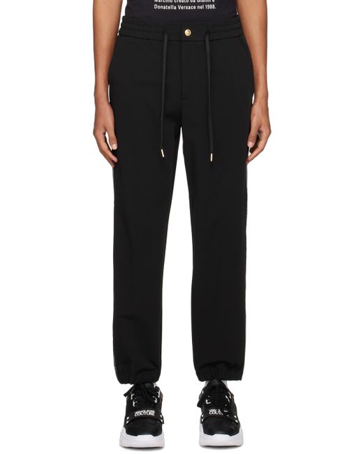 Versace Jeans Couture Drawstring Trousers