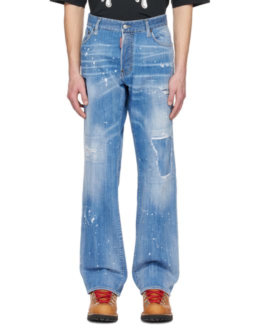 Dsquared2 Roadie Jeans