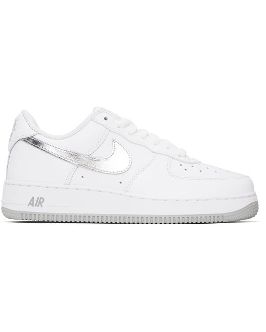 Nike White of the Month Air Force 1 Low Sneakers