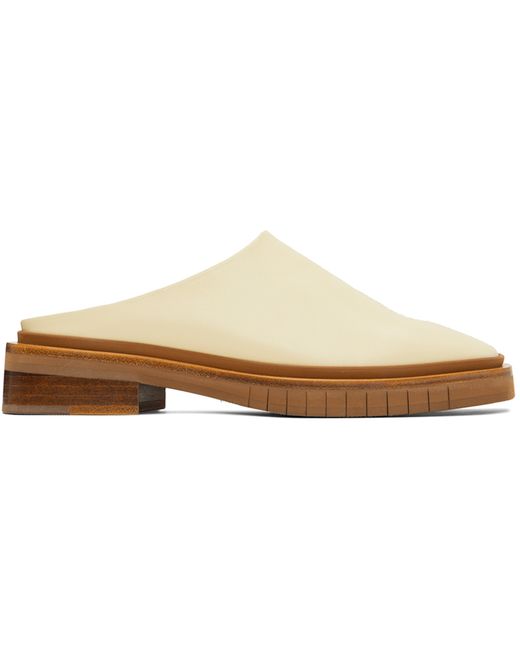 Clergerie Off Bosco Slip-On Loafers