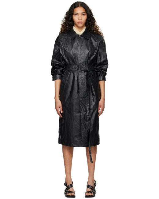 Lemaire Belted Coat