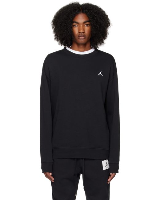 Jordan Black Brooklyn Sweatshirt