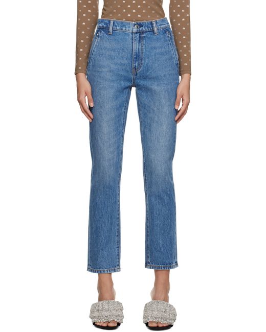 Alexander Wang Stovepipe Jeans