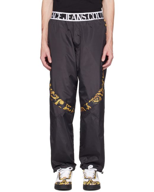 Versace Jeans Couture Graphic Trousers