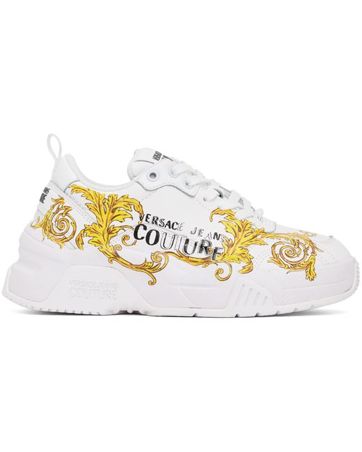 Versace Jeans Couture Stargaze Sneakers