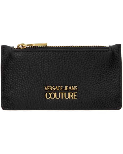 Versace Jeans Couture Logo Card Holder