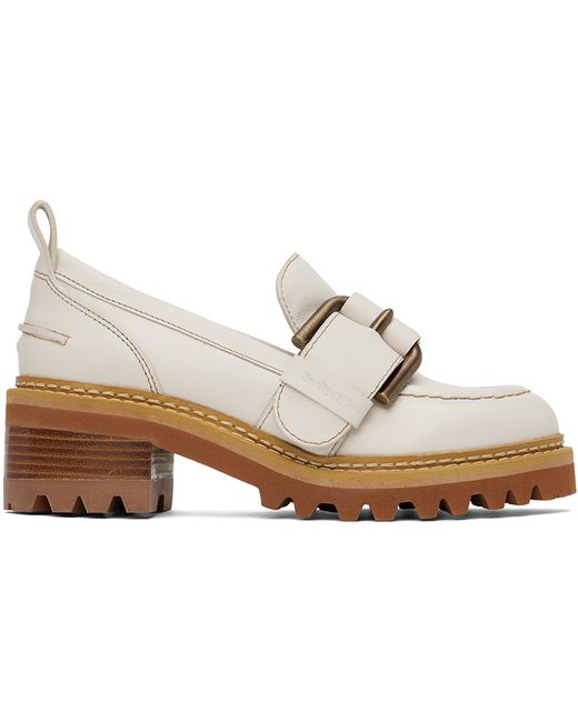 See by Chloé Off Willow Loafers
