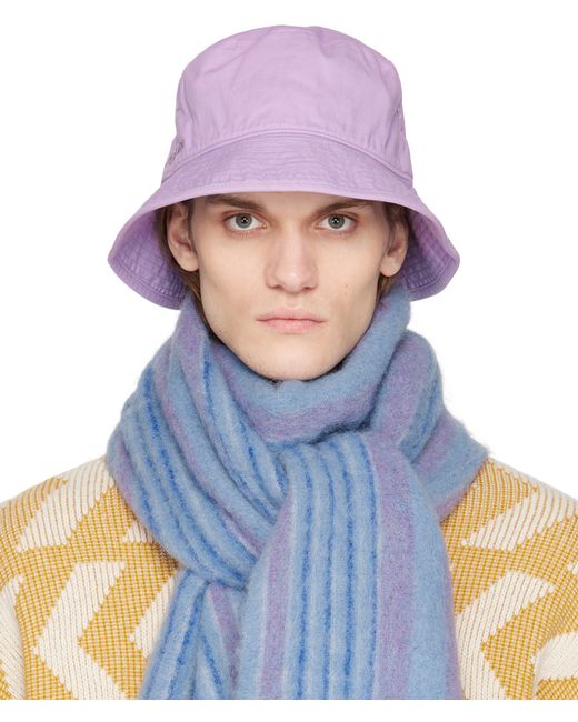 Acne Studios Embroidered Bucket Hat