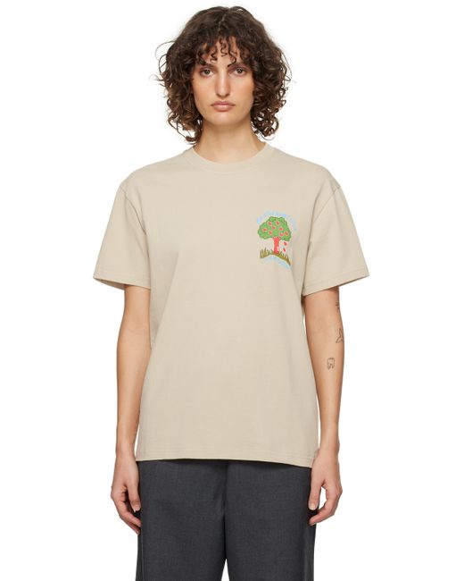 J.W.Anderson Apple Tree T-Shirt